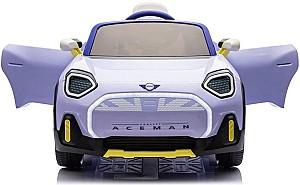 Maşină electrică Kikka Boo Mini Concept Aceman Purple