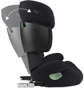 Scaun auto copii Cybex Solution X i-Fix Black