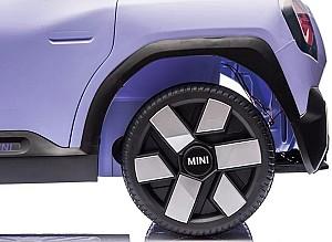 Maşină electrică Kikka Boo Mini Concept Aceman Purple