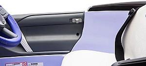Maşină electrică Kikka Boo Mini Concept Aceman Purple