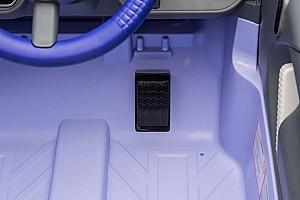 Maşină electrică Kikka Boo Mini Concept Aceman Purple