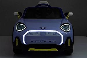 Maşină electrică Kikka Boo Mini Concept Aceman Purple
