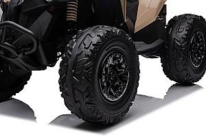 Maşină electrică Kikka Boo Can Am Renegade ATV Khaki