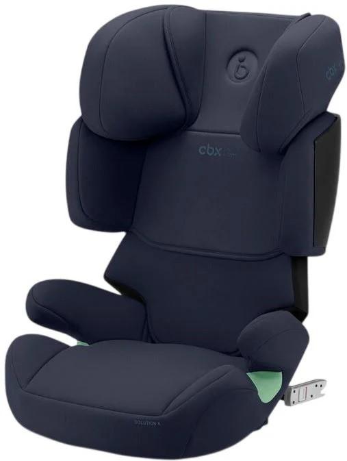 Scaun auto copii Cybex Solution X i-Fix Blue
