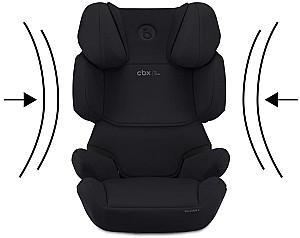 Scaun auto copii Cybex Solution X i-Fix Blue