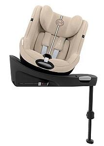 Scaun auto copii Cybex Sirona G3 Plus i-Size Almond Beige