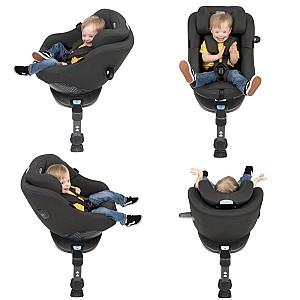 Scaun auto copii Graco Turn2Me Navy