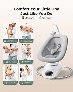 Leagan Momcozy CocoSway