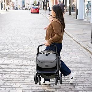 Carucior de plimbare Joie Signature Parcel LX Sandstone