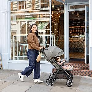 Carucior de plimbare Joie Signature Parcel LX Sandstone