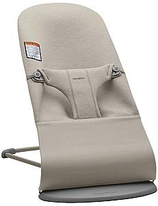 Leagan BabyBjorn Bliss Sand Grey 3D Jersey