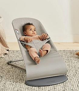 Leagan BabyBjorn Bliss Sand Grey 3D Jersey