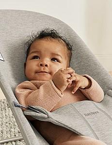 Leagan BabyBjorn Bliss Sand Grey 3D Jersey