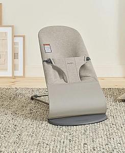Leagan BabyBjorn Bliss Sand Grey 3D Jersey