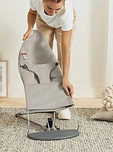 Leagan BabyBjorn Bliss Sand Grey 3D Jersey