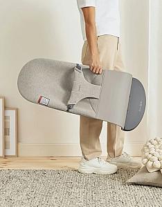 Leagan BabyBjorn Bliss Sand Grey 3D Jersey