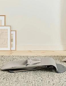 Leagan BabyBjorn Bliss Sand Grey 3D Jersey