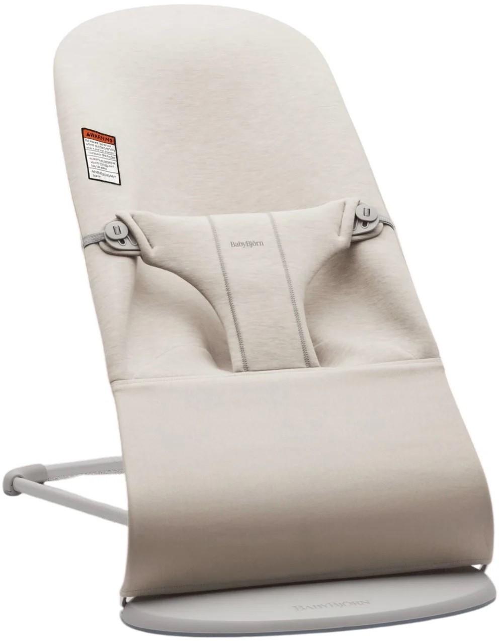 Leagan BabyBjorn Bliss Light Beige 3D Jersey