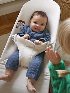 Leagan BabyBjorn Bliss Light Beige 3D Jersey