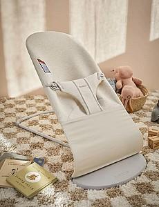 Leagan BabyBjorn Bliss Light Beige 3D Jersey