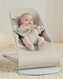 Leagan BabyBjorn Bliss Light Beige 3D Jersey