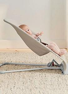 Leagan BabyBjorn Bliss Light Beige 3D Jersey