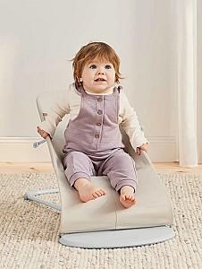 Leagan BabyBjorn Bliss Light Beige 3D Jersey