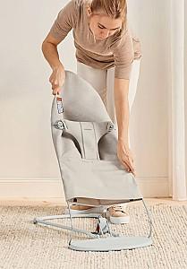 Leagan BabyBjorn Bliss Light Beige 3D Jersey