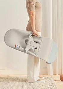 Leagan BabyBjorn Bliss Light Beige 3D Jersey