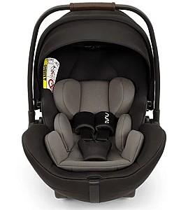 Scaun auto copii Nuna Arra Flex Caviar 40-87cm (CS20210CVRGL)