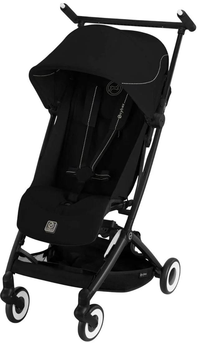 Carucior de plimbare Cybex Libelle BLK Magic Black