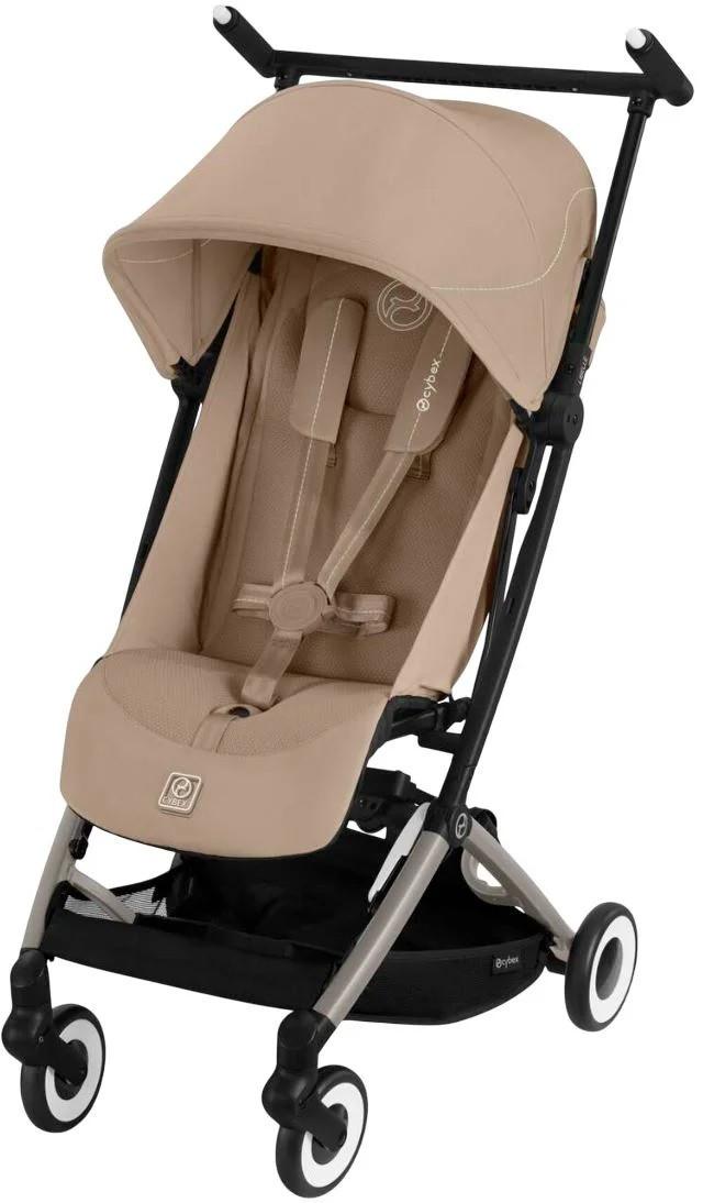 Carucior de plimbare Cybex Libelle TPE Almond Beige