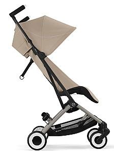 Carucior de plimbare Cybex Libelle TPE Almond Beige