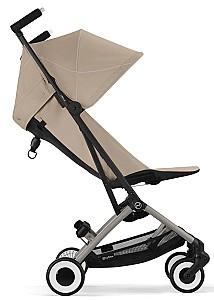 Carucior de plimbare Cybex Libelle TPE Almond Beige