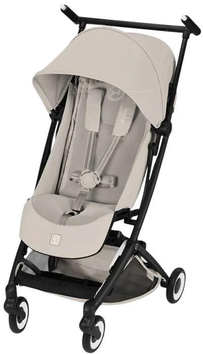 Carucior de plimbare Cybex Libelle BLK Dune Grey
