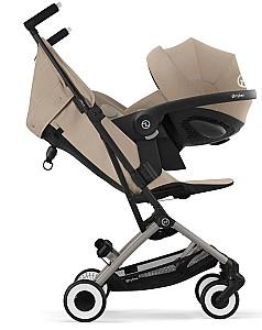 Carucior de plimbare Cybex Libelle TPE Almond Beige