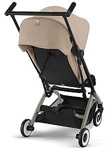 Carucior de plimbare Cybex Libelle TPE Almond Beige