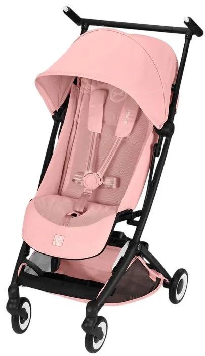 Carucior de plimbare Cybex Libelle BLK Candy Pink