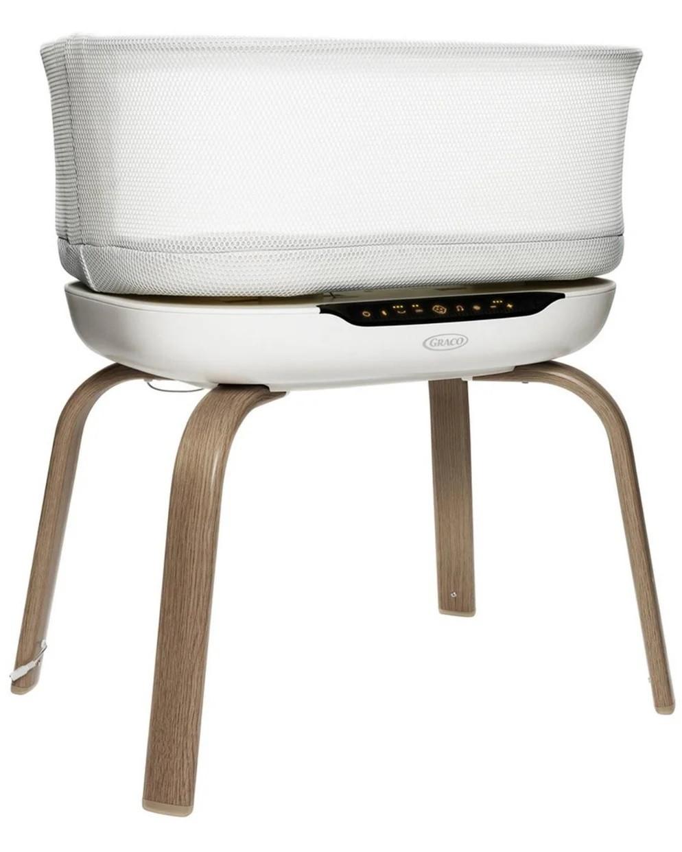 Patut copii Graco Eluma Nest Luna