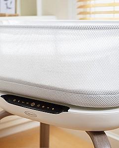 Patut copii Graco Eluma Nest Luna