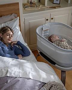 Patut copii Graco Eluma Nest Luna