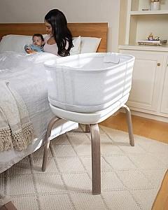 Patut copii Graco Eluma Nest Luna