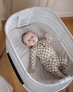 Patut copii Graco Eluma Nest Luna
