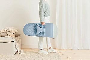Leagan BabyBjorn Bliss Woven Petal Quilt Blue