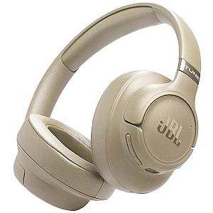Casti JBL Tune 780NC Beige