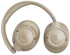 Casti JBL Tune 780NC Beige