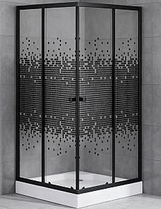 Cabina de dus Sanch DK/E 1023 90x90 cm