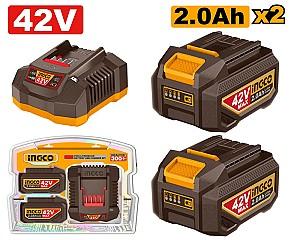 Acumulator scule electrice INGCO FBCPM20221