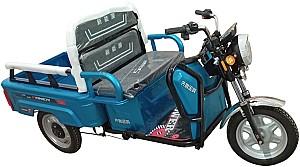 Tricicleta electrica Netora Y5-ZZ1 Blue