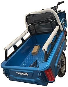 Tricicleta electrica Netora Y5-ZZ1 Blue